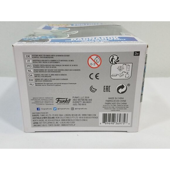 Funko Pop Games Fortnite RAGNAROK Pop Vinyl Figure - Picture 8 of 12